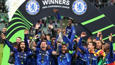 UEFA Konferans Ligi finalinde Real Betis karşısında geriye düşmesine rağmen müthiş bir geri dönüş yapan Chelsea, 4-1’lik zaferle kupaya uzandı.
