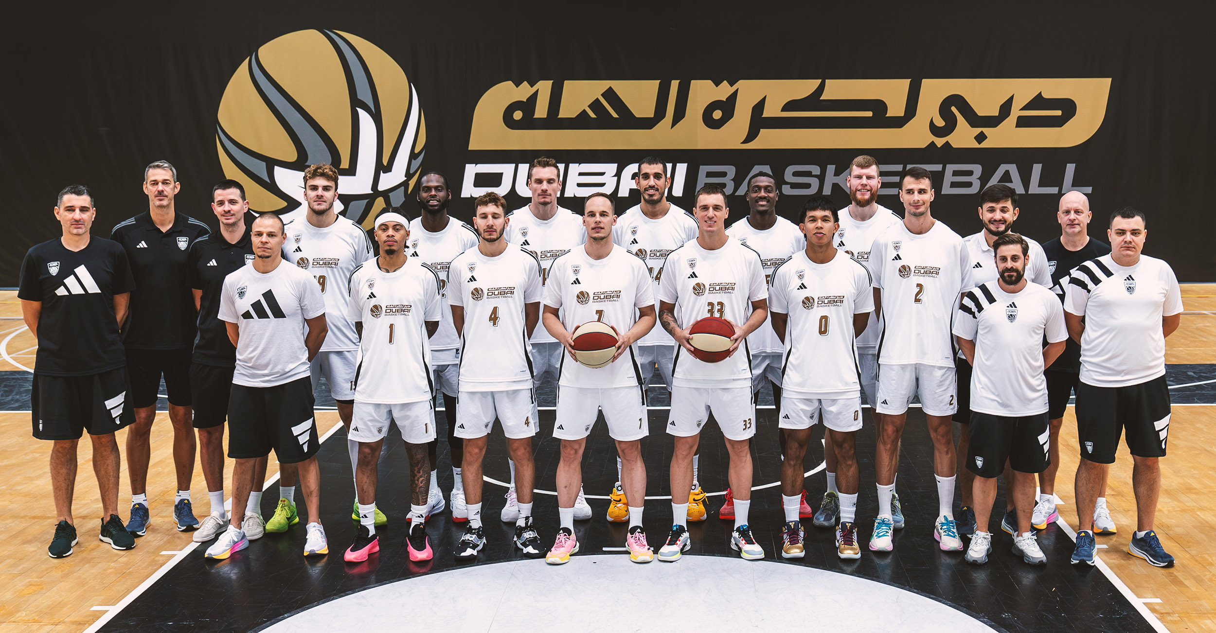 Fenerbahçe Beko'nun son şampiyon olduğu EuroLeague'de Birleşik Arap Emirlikleri ekibi Dubai'nin yeni sezonda yer alması kararı çıktı