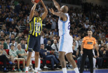 Fenerbahçe Beko uzatmada çarpıldı 4 Fenerbahçe Beko, Türkiye Sigorta Basketbol Süper Ligi Play-Off çeyrek final ikinci maçında Türk Telekom'a uzatmada boyun eğdi