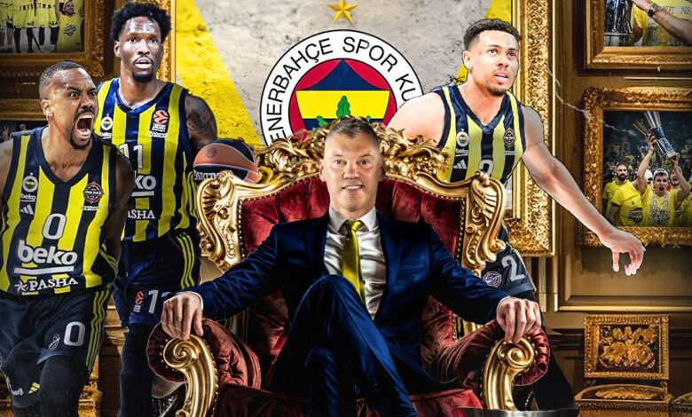 Fenerbahçe Beko, EuroLeague'de finalde AS Monaco'yu finalde yenerek 2016-17'den sonra ikinci Avrupa şampiyonluğunu kazandı