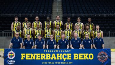 THY Avrupa Ligi Dörtlü Final organizasyonunun finalinde Fenerbahçe Beko, yarın Monaco'yla kozlarını paylaşacak.