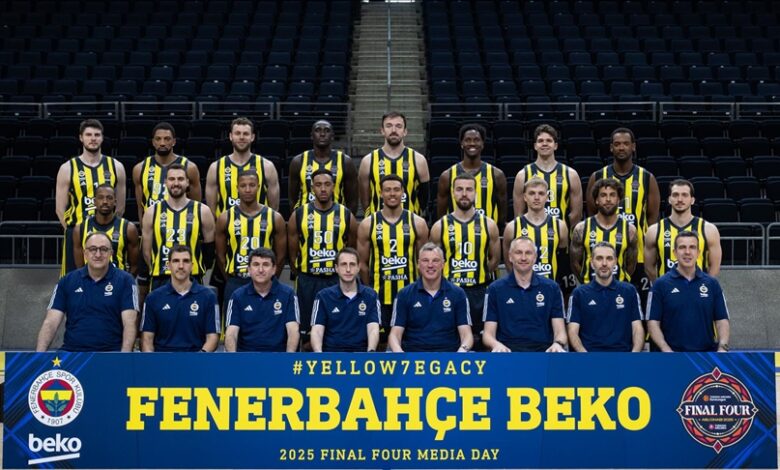 THY Avrupa Ligi Dörtlü Final organizasyonunun finalinde Fenerbahçe Beko, yarın Monaco'yla kozlarını paylaşacak.