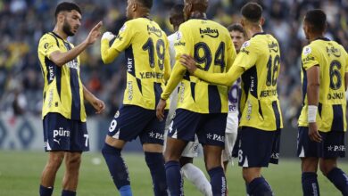 Trendyol Süper Lig’in 36. haftasında sahasında Eyüpspor’u konuk eden Fenerbahçe, En-Nesyri ve Dzeko’nun golleriyle rakibini 2-1 mağlup etti.