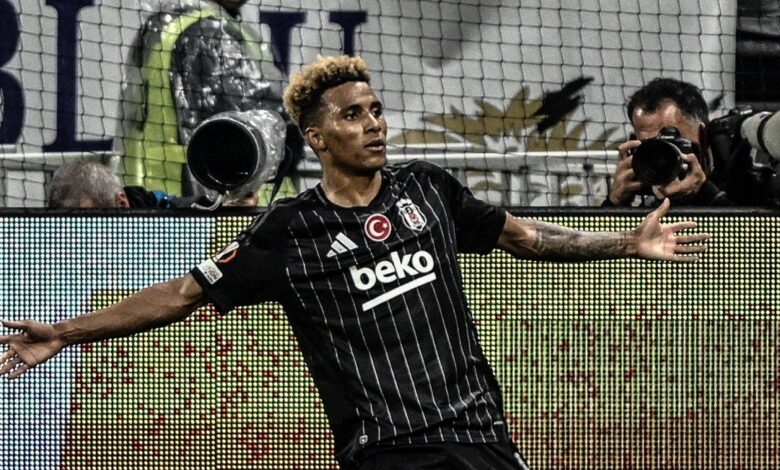 Rus ekibi Zenit, Beşiktaş'tan Gedson Fernandes'i alması durumunda oyuncusu Marcus Wendel'i Fenerbahçe'ye satacak