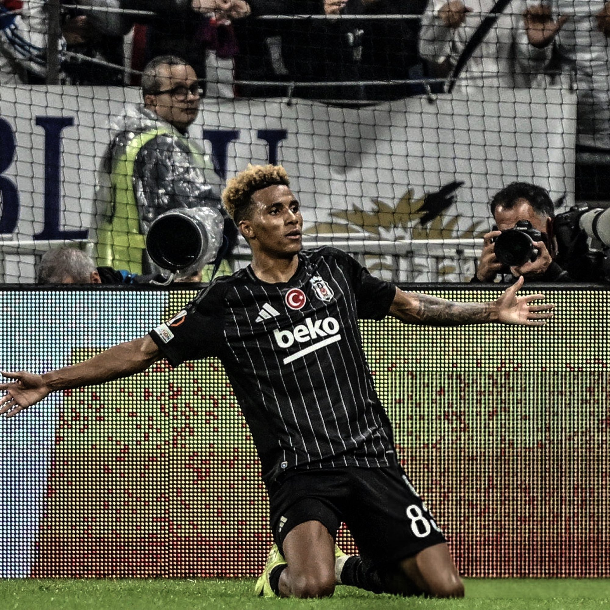 Rus ekibi Zenit, Beşiktaş'tan Gedson Fernandes'i alması durumunda oyuncusu Marcus Wendel'i Fenerbahçe'ye satacak
