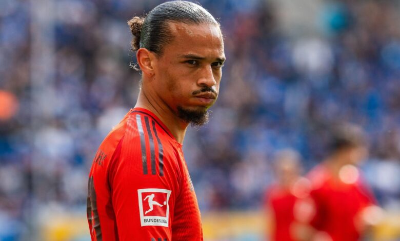 leroy sane