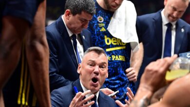 EuroLeague'de Fenerbahçe Beko'yu finale taşıyan başantrenör Sarunas Jasikevicius, Monaco maçı öncesi önemli açıklamalarda bulundu