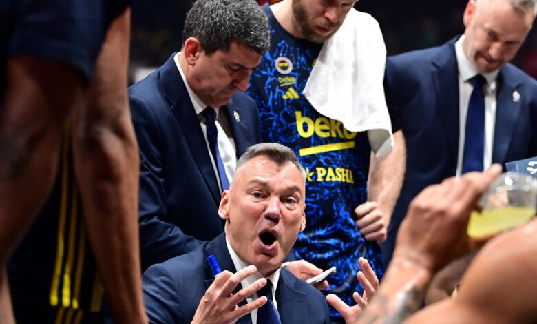 EuroLeague'de Fenerbahçe Beko'yu finale taşıyan başantrenör Sarunas Jasikevicius, Monaco maçı öncesi önemli açıklamalarda bulundu