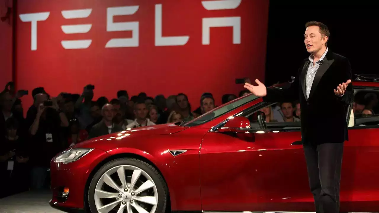 Avrupa’da Tesla satışları nisan ayında 7,261 adet olarak gerçekleşti ve geçen yılın aynı dönemine göre %49’luk bir düşüş yaşadı.