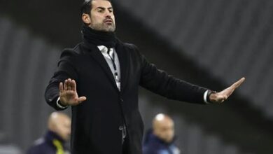 Volkan Demirel'den Sergen Yalçın'a rest