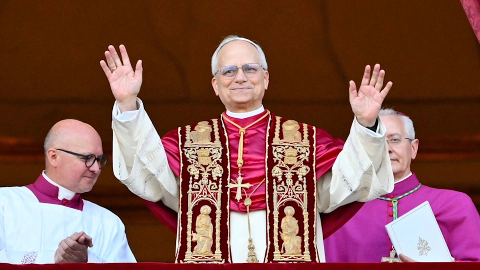 yeni papa secildi papa ismi ne