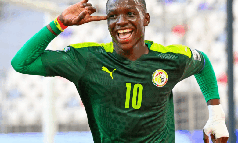 Fenerbahçe, Mane'yi aldı: Amara Diouf 1 Fenerbahçe, Real Madrid, Chelsea ve Barcelona'nın da istediği yeni Sadio Mane olarak lanse edilen Amara Diouf ile anlaşma imzaladı