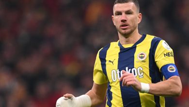 Fenerbahçe'den ayrılan Edin Dzeko'nun yedek santrfor olarak Real Madrid'e transfer olacağı iddia ediliyor