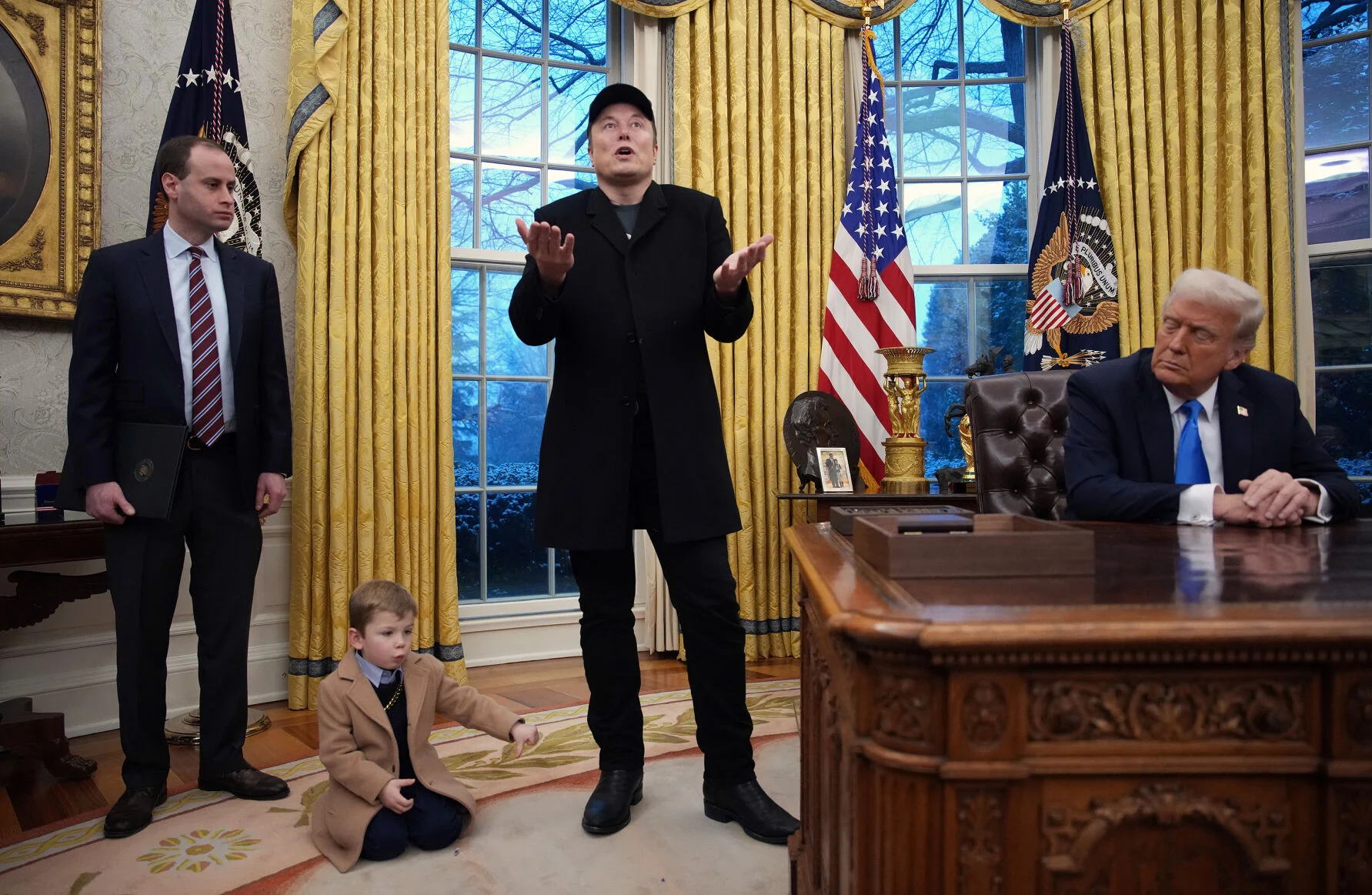 ABD Başkanı Donald Trump ile Elon Musk arasında süregelen gerginlik yeni bir boyut kazandı.