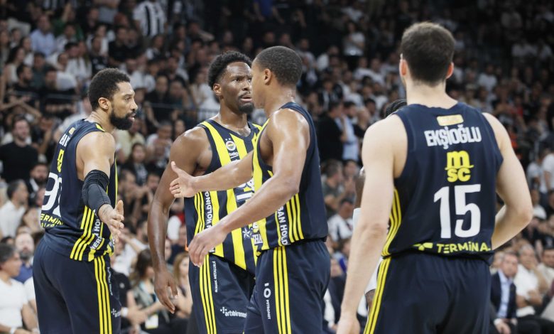 Beşiktaş’ı deplasmanda mağlup eden Fenerbahçe Beko, şampiyonluk yolunda kritik bir adım attı.