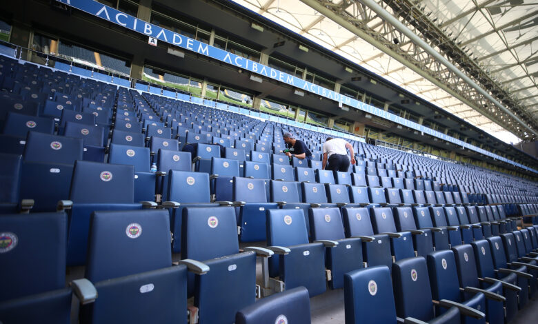 Fenerbahçe, 2024-25 sezonunun bitişiyle birlikte stadında yenileme ve tadilat çalışmalarına hız verdi.