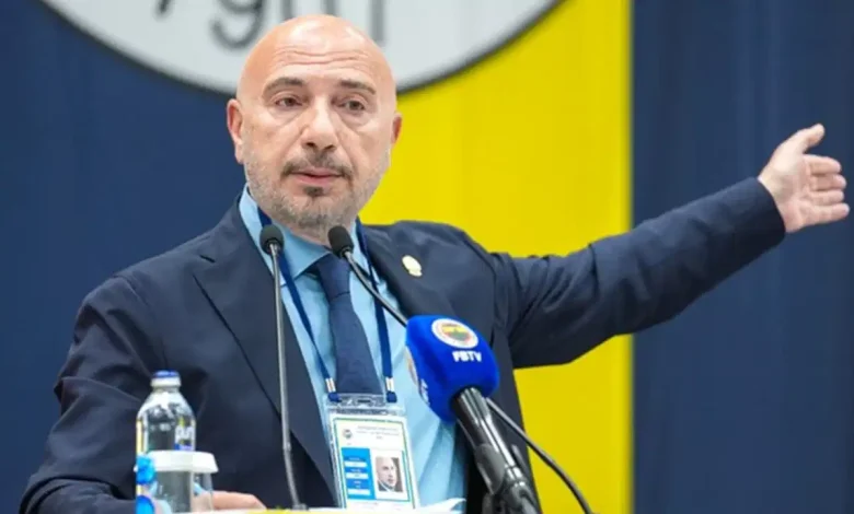 Fenerbahçe Başkan Adayı Hakan Bilal Kutlualp, Başkan Ali Koç’un bayramlaşma töreninde yaptığı açıklamalara sert sözlerle karşılık verdi.