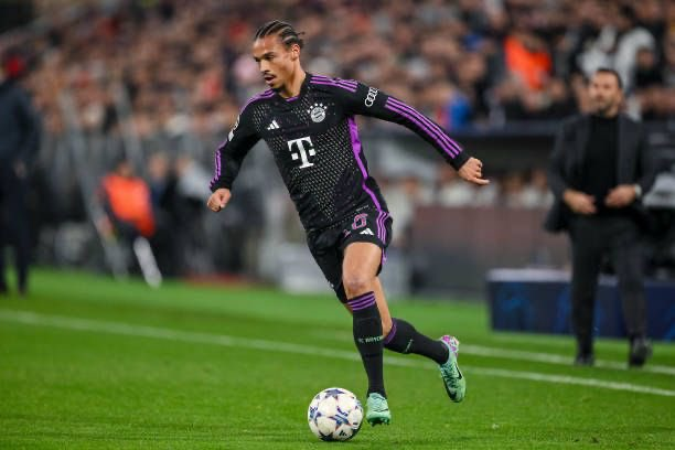 Avrupa basınına göre Bayern Münih ile sözleşmesi sona erecek Leroy Sane, Galatasaray ile yıllık 12 milyon Euro karşılığında anlaşmak üzere