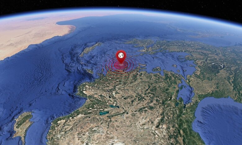 Muğla’nın Marmaris ilçesi açıklarında meydana gelen 5.8 büyüklüğündeki deprem, çevre illerde de hissedildi.