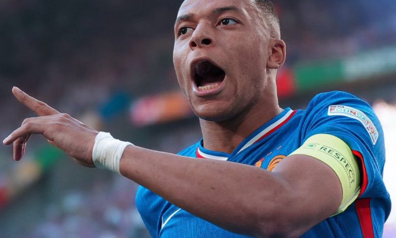UEFA Uluslar Ligi üçüncülük maçında Fransa, Almanya'yı Stuttgart'ta 2-0 mağlup etti. Golleri Kylian Mbappe ve Olise attı