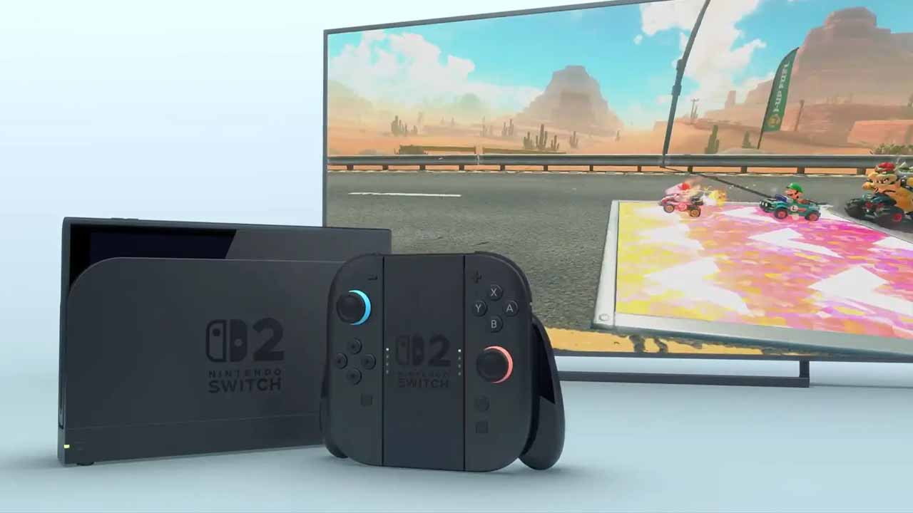Nintendo Switch 2” olarak anılan yeni model, Japon devinin önceki başarısını tekrarlama hedefini taşıyor.