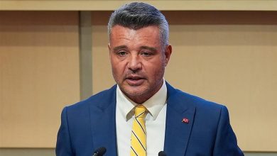 Sadettin Saran, Fenerbahçe'de Eylül ayında yapılacak Olağanüstü Genel Kurul'da başkanlık yarışında yer alacağını duyurdu