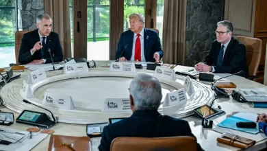 ABD Başkanı Donald Trump, sosyal medya hesabından yaptığı açıklamayla bölge sakinlerine tahliye çağrısında bulundu.
