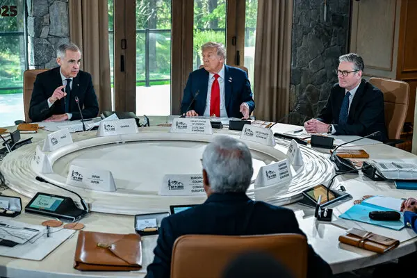 ABD Başkanı Donald Trump, sosyal medya hesabından yaptığı açıklamayla bölge sakinlerine tahliye çağrısında bulundu.