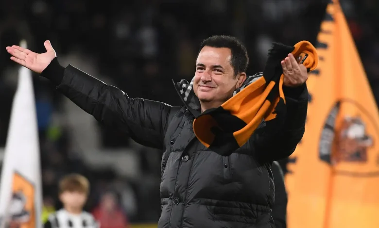 Hull City Başkanı Acun Ilıcalı, 2025/26 sezonu öncesi kamp döneminde dikkat çeken açıklamalarda bulundu.