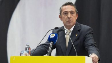 Ali Koç, Divan Kurulu'nda eski başkan Aziz Yıldırım ve muhalifleri sert şekilde eleştirdi. Ayrıca iki yeni transferin geleceğini de açıkladı