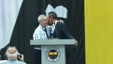 Fenerbahçe Başkanı Ali Koç, ikinci konuşmasında Aziz Yıldırım ile sert polemiğe girdi