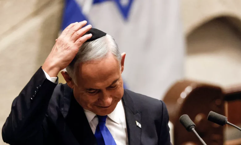 Binyamin Netanyahu, rahatsızlanarak Kabine toplantısına katılamadı. Bozuk gıda tükettiği belirtilen Netanyahu’ya bağırsak iltihabı teşhisi konuldu.