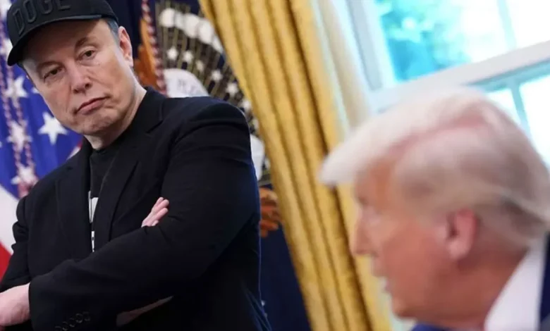 ABD’de iki partili sisteme meydan okuyan Elon Musk, sosyal medya hesabından “Amerika Partisi”ni kurduğunu duyurdu.