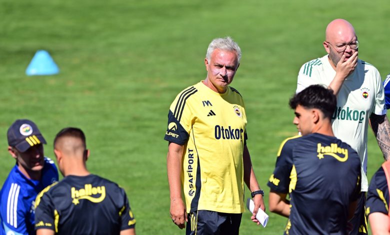 Fenerbahçe, hazırlık kampına gittiği Portekiz'deki ilk maçında 2. Lig'den Portimonense'yi Szymanski'nin golleriyle 2-1 mağlup etti