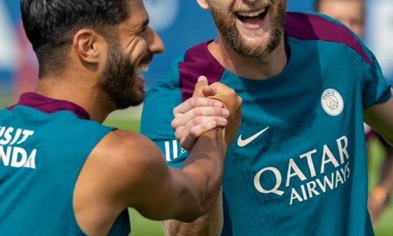 Fenerbahçe, Paris Saint Germain'den Milan Skriniar'ın yanı sıra Marco Asensio'yu da kadrosuna kattı. İki futbolcu kısa sürede İstanbul'da olacak