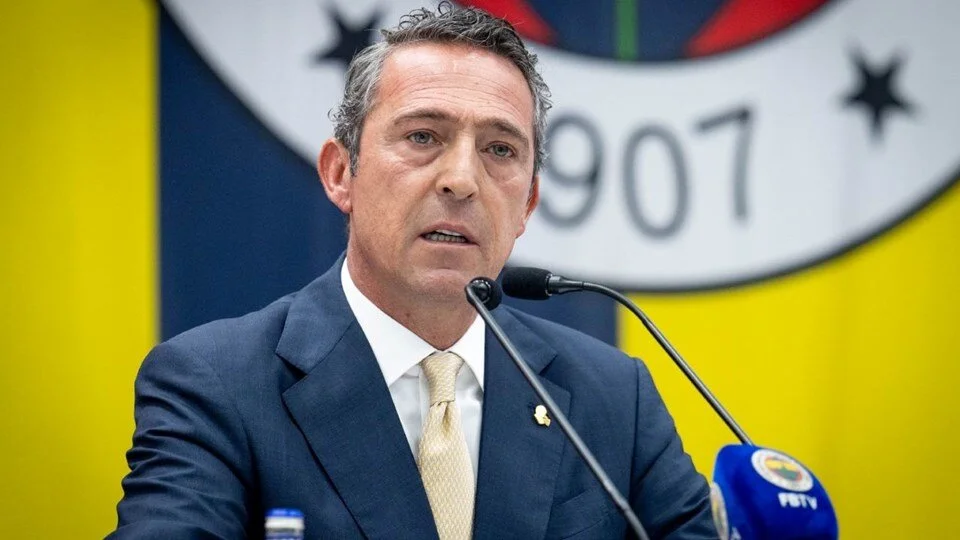 fenerbahce divan ali koc