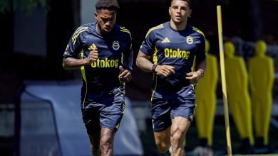 Fenerbahçe, 2025-2026 sezonu öncesi hazırlıklarına Samandıra Can Bartu Tesisleri’nde başladı.
