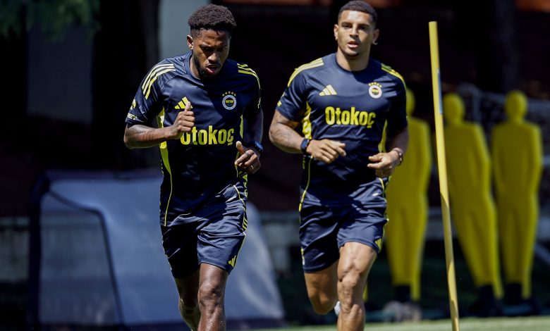 Fenerbahçe, 2025-2026 sezonu öncesi hazırlıklarına Samandıra Can Bartu Tesisleri’nde başladı.