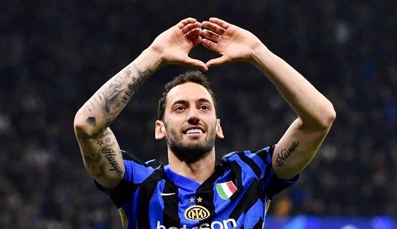 Fenerbahçe, Galatasaray'ın da istediği 31 yaşındaki milli futbolcu Hakan Çalhanoğlu için kesenin ağzını açtı