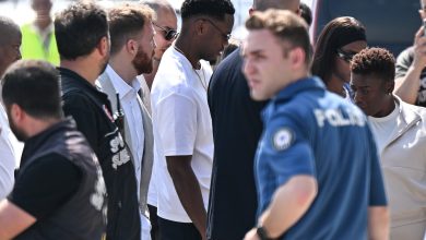 Fenerbahçe'nin Al Nassr'dan transfer ettiği Jhon Duran, İstanbul'da. İngiliz basınına göre 21 yaşındaki oyuncu için ödenecek bonservis 76 milyon Euro