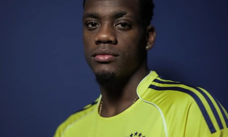 Fenerbahçe'nin Al Nassr'dan kiralık olarak kadrosuna kattığı Jhon Duran, kulüp televizyonuna konuştu.