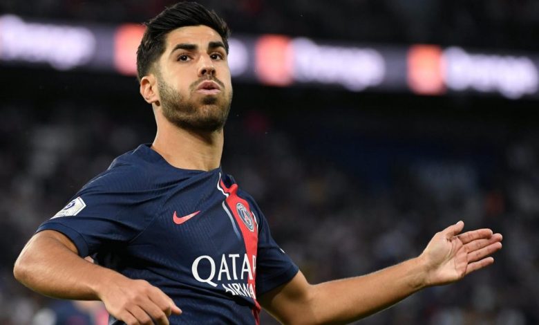 Fenerbahçe, Milan Skriniar'ın ardından bir başka Paris Saint Germain'li Marco Asensio'yu da kadrosuna katmaya hazırlanıyor
