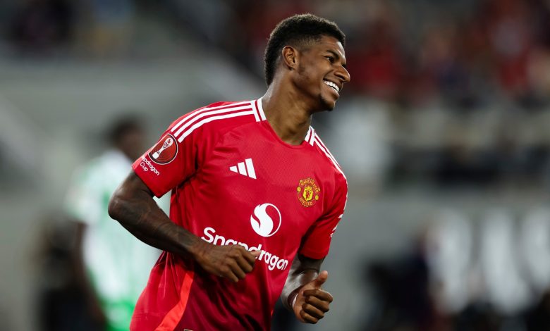 Fenerbahçe, Beşiktaş'ın da istediği Manchester United'lı Marcus Rashford'ın 40 milyon Euro'luk serbest kalma bedelini ödemeye hazır