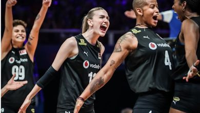 Filenin Sultanları, FIVB Milletler Ligi'nde 3. haftanın ilk maçında ev sahibi Hollanda karşısında 3-0 galip geldi ve finallere katılım hakkı elde etti