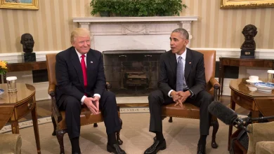 ABD Başkanı Donald Trump, eski Başkan Barack Obama’nın Oval Ofis’te gözaltına alındığını gösteren sahte bir videoyu sosyal medyada paylaştı.