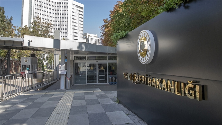 İsrail Güvenlik Kabinesi’nin, Başbakan Binyamin Netanyahu’nun Gazze’yi işgal planını onaylaması Türkiye’den sert yanıt aldı
