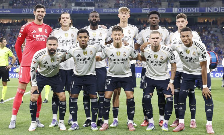 Arda Güler, Real Madrid'in Real Oviedo deplasmanında Kylian Mbappe'ye yaptığı nefis asistle galibiyetin mimarlarından biri oldu