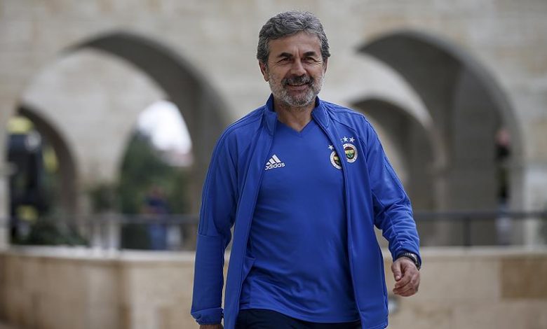 Jose Mourinho ile yollarını ayıran Fenerbahçe’de teknik direktör arayışları sürerken, sarı-lacivertlilerin eski hocası Aykut Kocaman yeniden gündeme geldi.