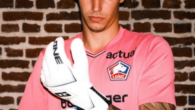 Berke Özer, Eyüpspor'dan 3 gün önce transfer olduğu Lille'in ligde 3-3 berabere kaldığı Brest deplasmanında kaleye geçti