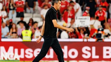 UEFA Şampiyonlar Ligi play-off turu rövanşında Fenerbahçe'yi konuk edecek Benfica'da teknik direktör Bruno Lage, maçı kazanmayı hedeflediklerini açıkladı